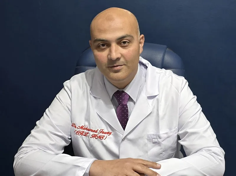 عيادة دكتور / محمد فوزي