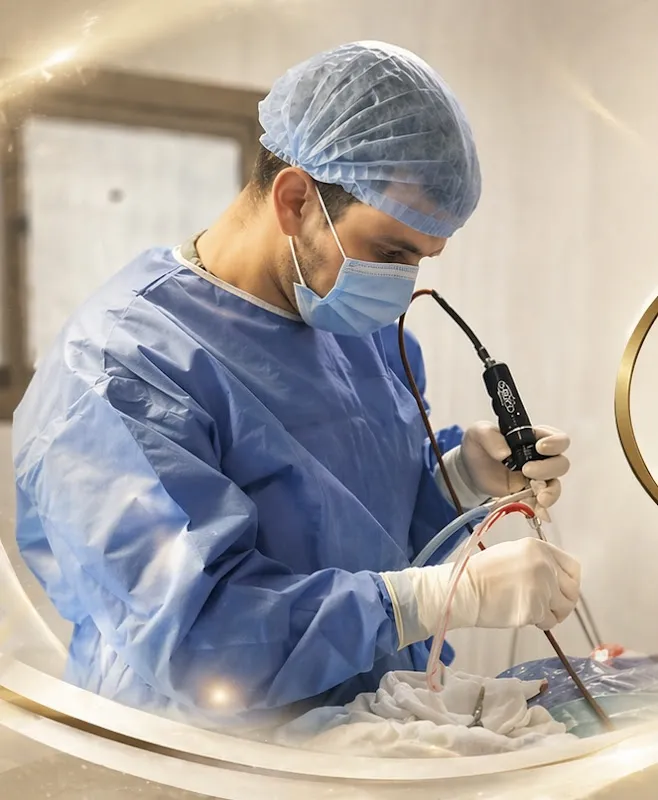 ENT CLINIC للأنف والاذن والحنجرة