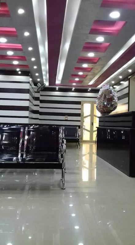 دكتور سامى لاشين انف واذن وحنجره فاقوس
