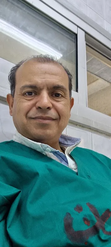 عيادة الدكتور عزت ابوالسعد (انف واذن وحنجرة