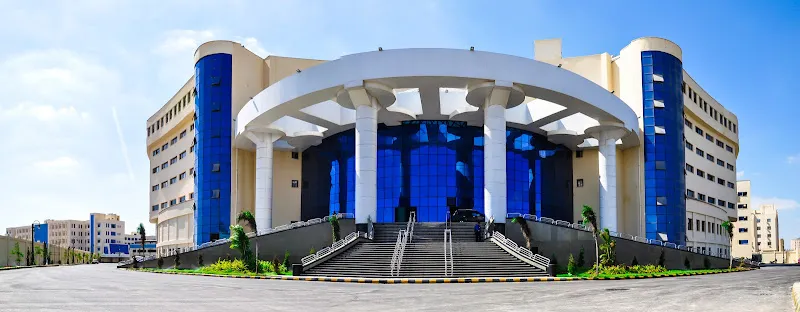 مستشفى كفرالشيخ الجامعي