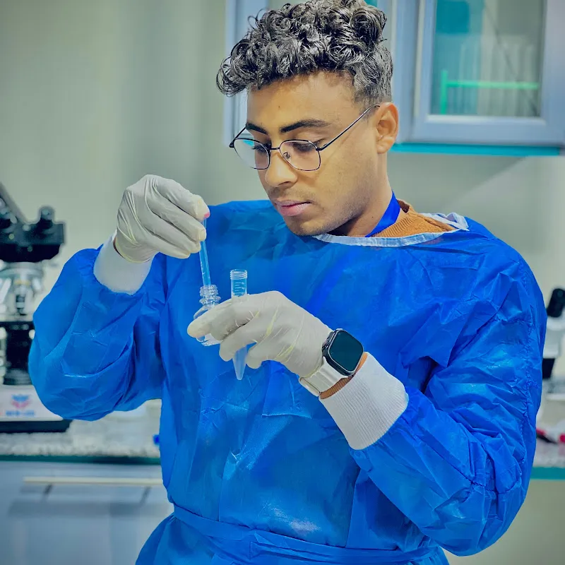 عيادة وليد محمود