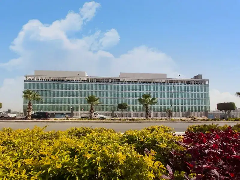 500500 Oncology Hospital