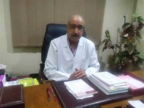 Dr. El-Sayed Abdel Azim for Obstetrics and Gynecology