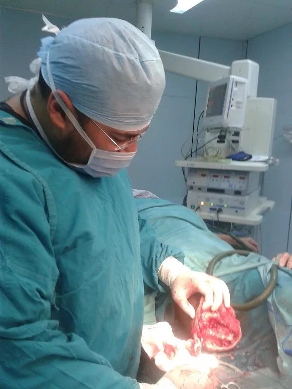 Dr. Islam Mossad General Surgery Clinic