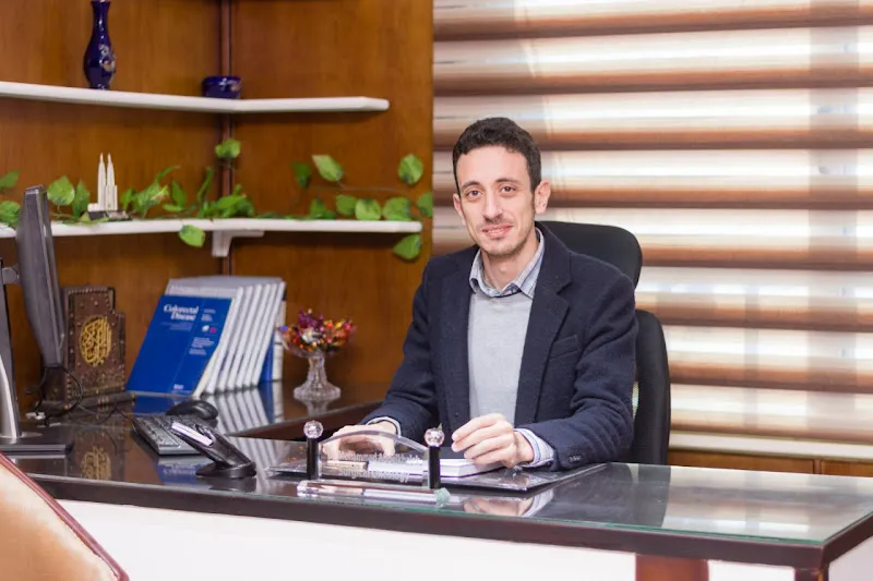 عيادة د. محمد السيد عبد الخالق لجراحات الأورام والثدي والغدد