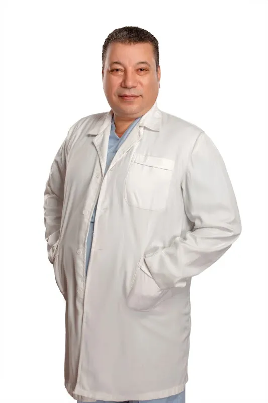 Dr. Mohamed Mady, Consultant in General Surgery, Surgical Oncology, and Laparoscopic Surgery