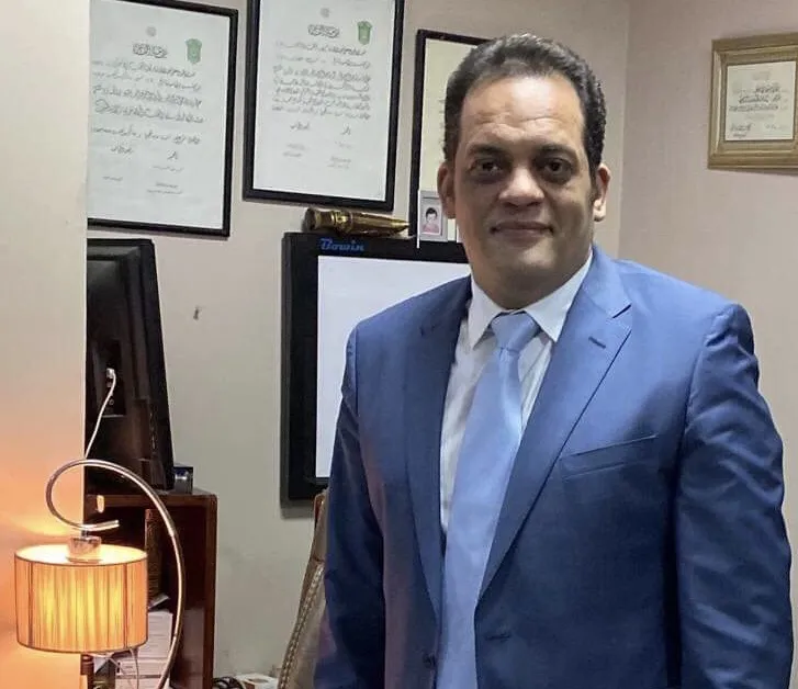 Dr. Osama Taha – Clinical Oncology