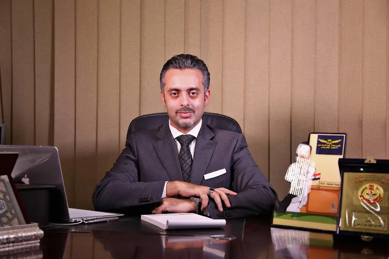 الملكي لعلاج الاورام و العلاج الاشعاعي (ا.د. احمد عبد الهادي)