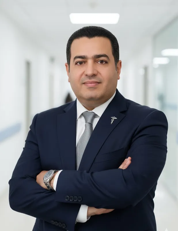 دكتور / احمد سامى استشارى - الجراحة العامة والمناظير Dr Ahmed Sami General Surgery