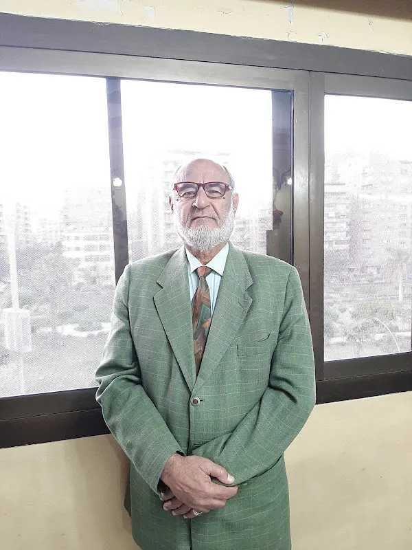 Dr. Ahmed Farid Safwat