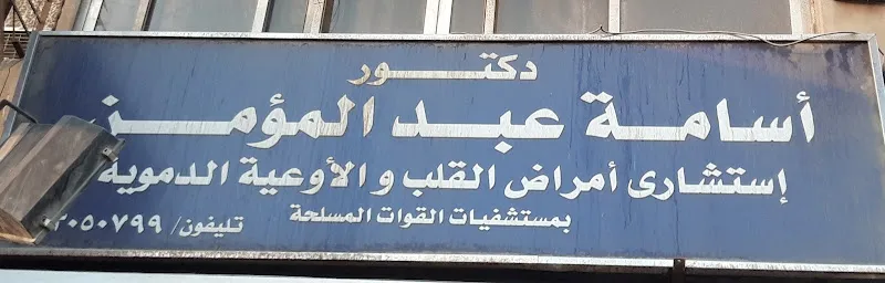 Dr. Islam Ahmed Fouad