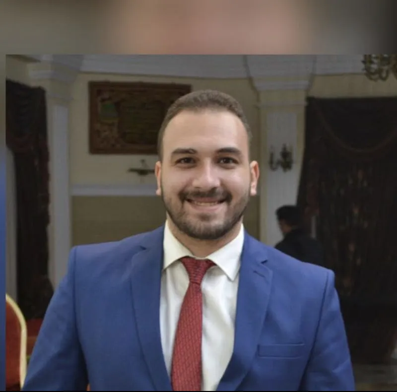 Dr. Shadi Samir Gheit - Consultant Internal Medicine and Gastroenterology