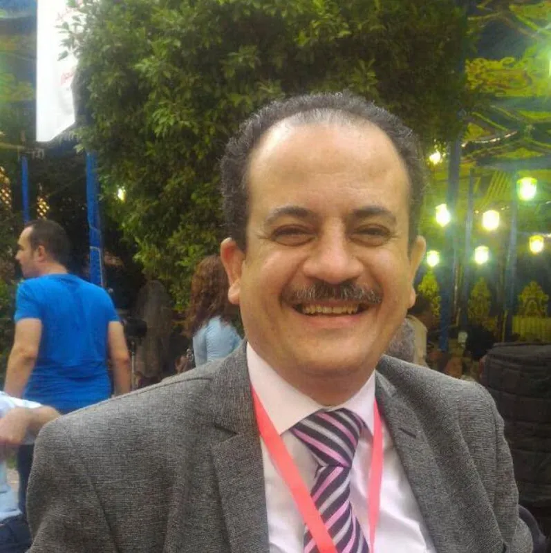 Dr. Magdy Talaat Nathan