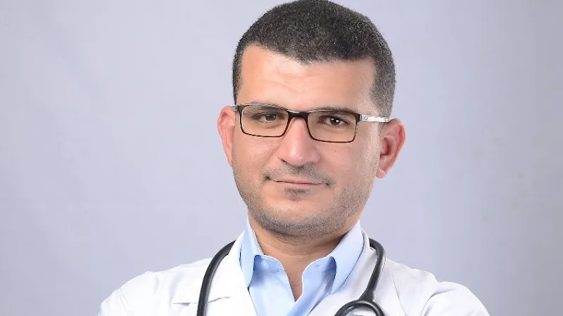 دكتور محمد أشرف إبراهيم