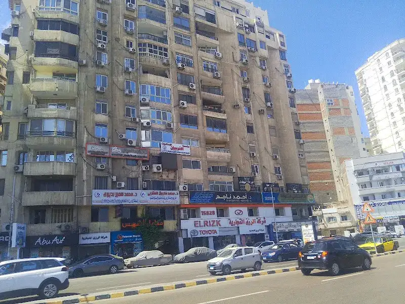 دكتور علي ابراهيم عطية