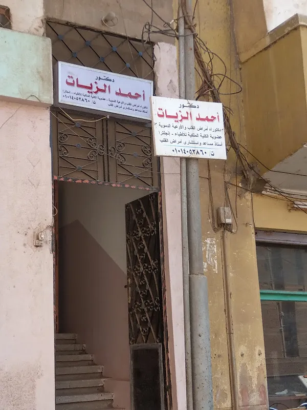 د أحمد الزيات