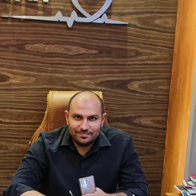 الدكتور / أحمد عادل نصره