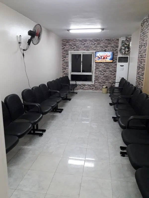 عيادة دكتور/رضا هيكل و دكتورة/شيماء صالح