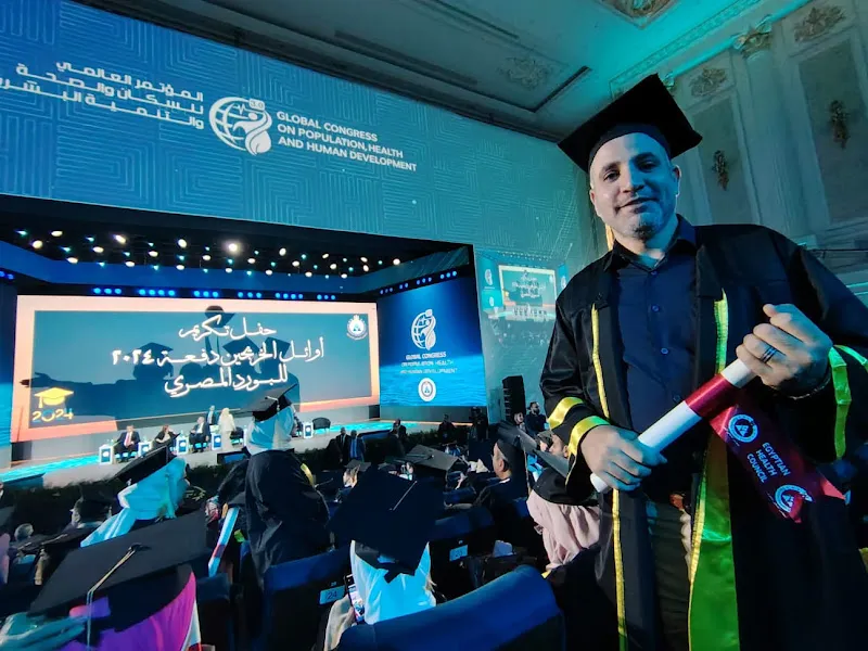 الدكتور محمد عبد السلام السيد استشاري أمراض وزراعة الكُلى