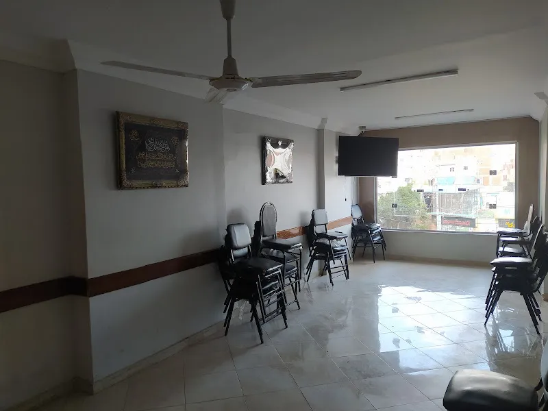 عيادة د محمد فتحي عبد الجواد استشاري امراض الباطنة والكلي والسكر والضغط