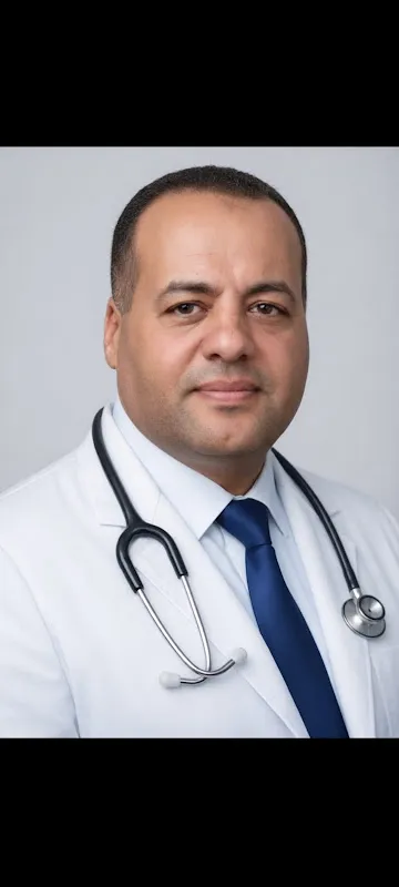 عيادة د. محمد عبد الرحمن شاهين