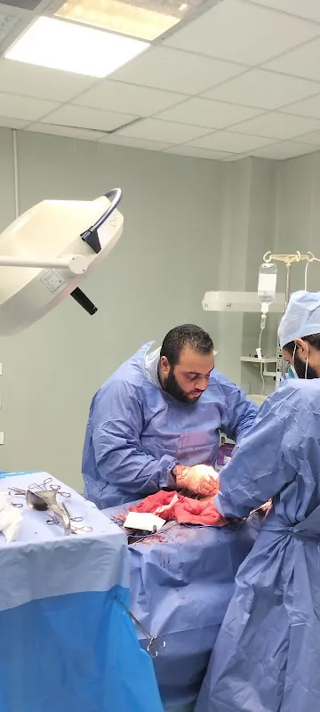 مركز الدكتور هشام السعدني الطبي (طب أسرة .نساء وتوليد ومتابعة حمل.تغذية علاجية)