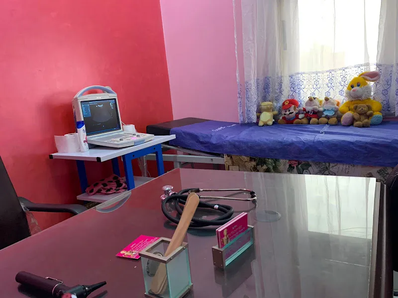 عيادة د.صباح عبدالرحمن اخصائية الأطفال وحديثي الولادة