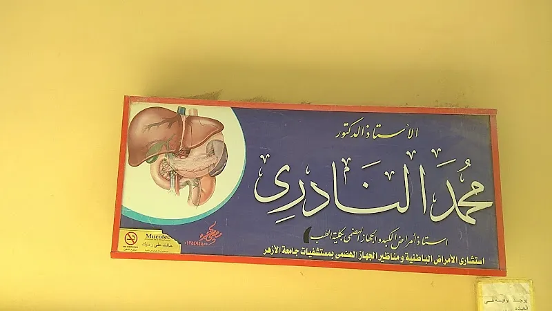 الدكتور محمد النادري