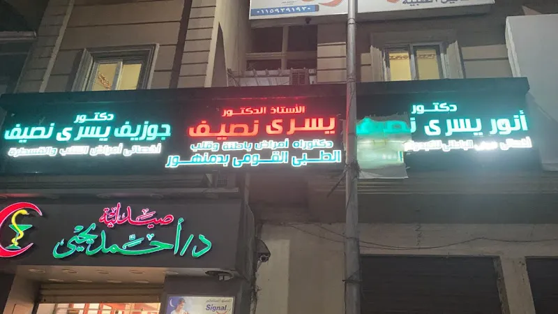د. يسرى نصيف