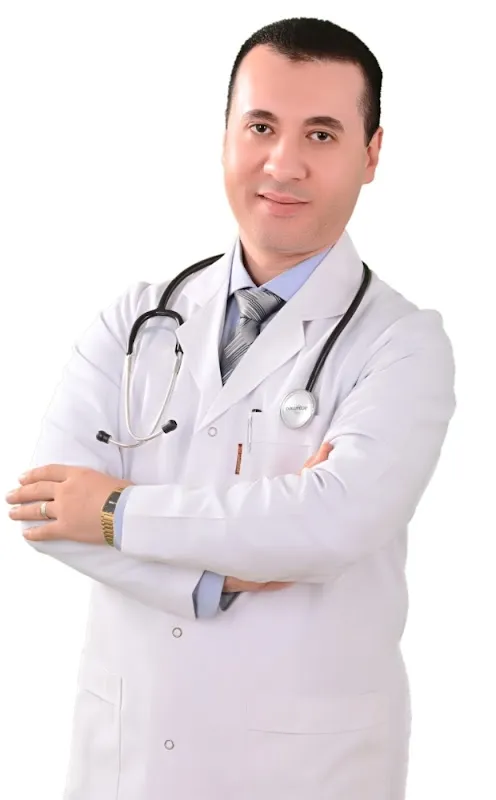عياده طبيه لامراض الباطنه