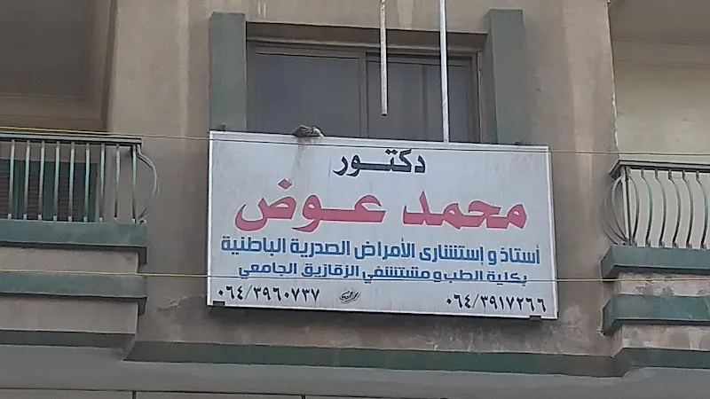 دكتور محمد عوض