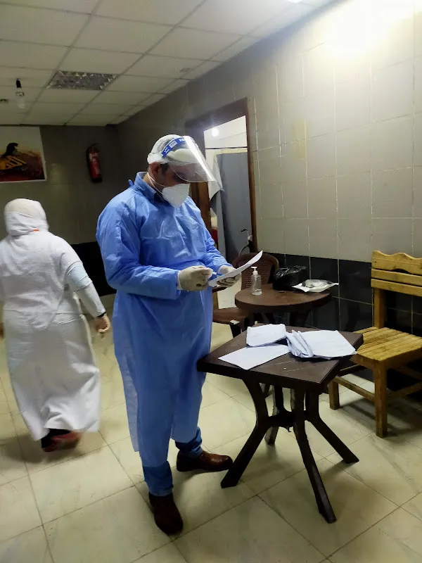 عيادة الدكتور شعبان محمد مكي