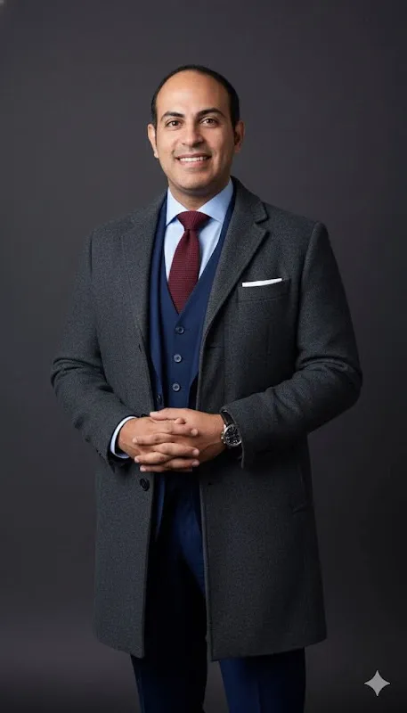 Dr. Mohamed Shehata, Clinical Nutrition