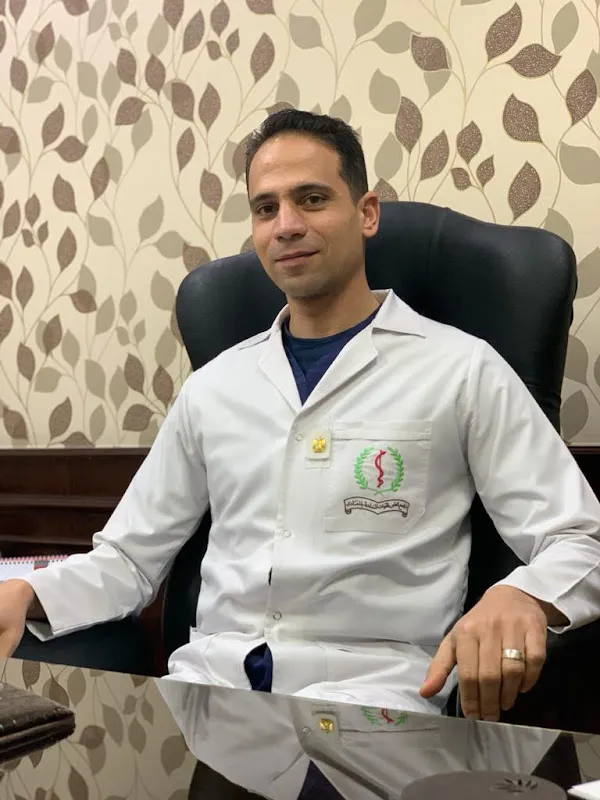 Dr. Mohamed Shaheen for Clinical Nutrition