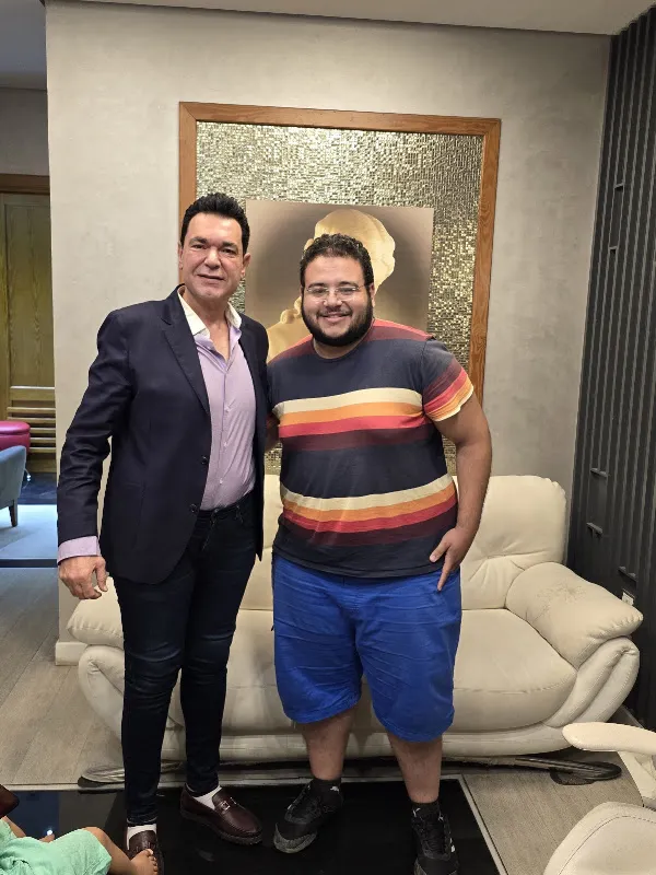Dr. Maged Zaitoun, Consultant in Nutrition and Obesity