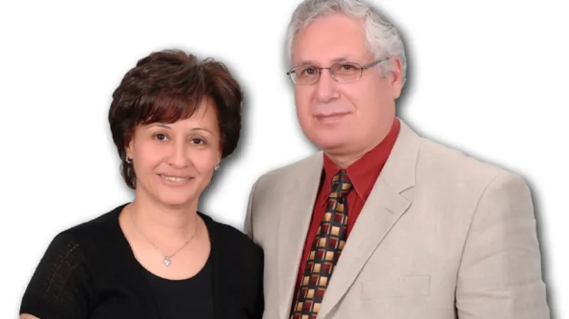 Dr. Safaa Tayeb and Dr. Nader Ghaliny (Nutrition and Weight Loss)