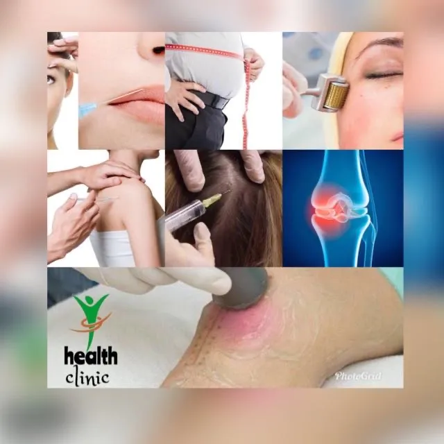 Dr. Yasmin Mohamed Clinic: Consultant for Clinical Nutrition, Obesity, Weight Management, and Aesthetics