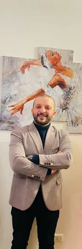 Dr. Mohamed Magdy Abdel Salam (Nutrition and Weight Loss Specialist)
