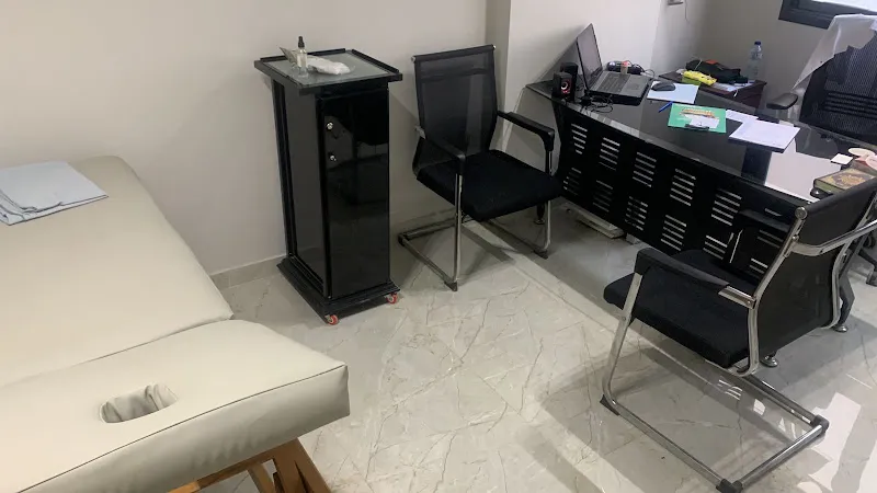 MAS Physical Therapy and Nutrition Center (Dr. Ahmed Sabry Marei)