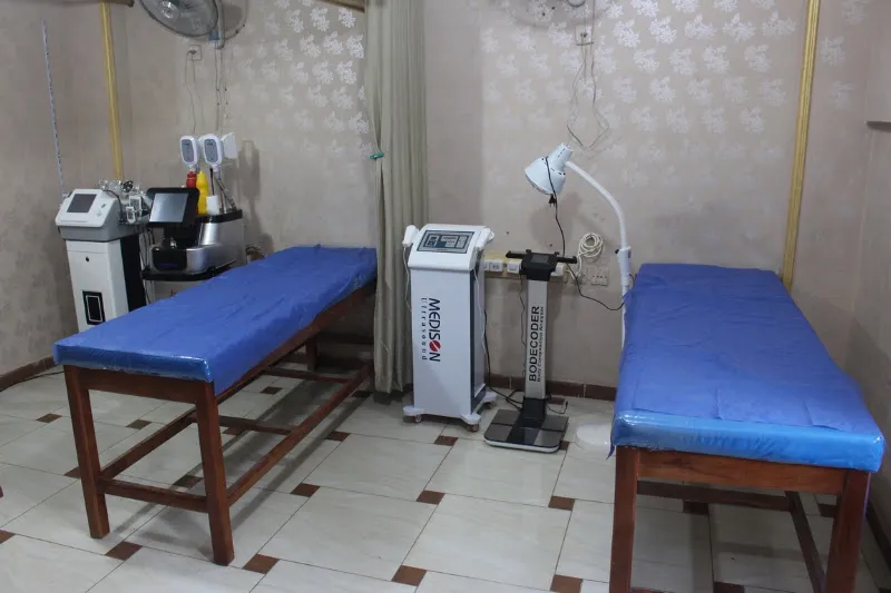 دكتور تخسيس و دايت هبة البسيوني المنصورة