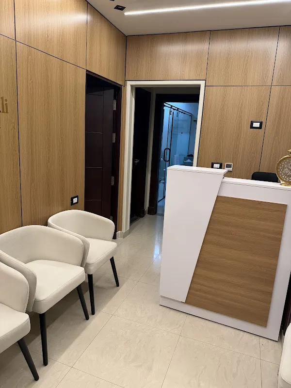 مركز الدكتور احمد فتحى لعلاج السمنه والتجميل