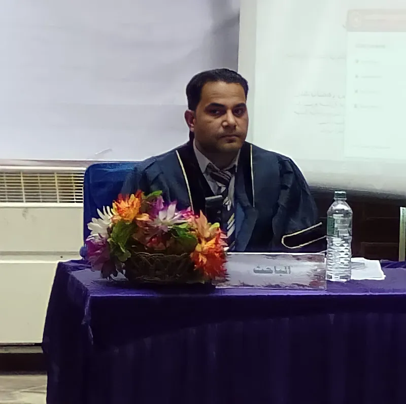 Al-Safwa Center - Dr. Mohamed Behiry