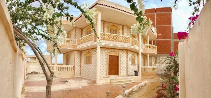 ڤيلا الدكتور مصطفى وفا