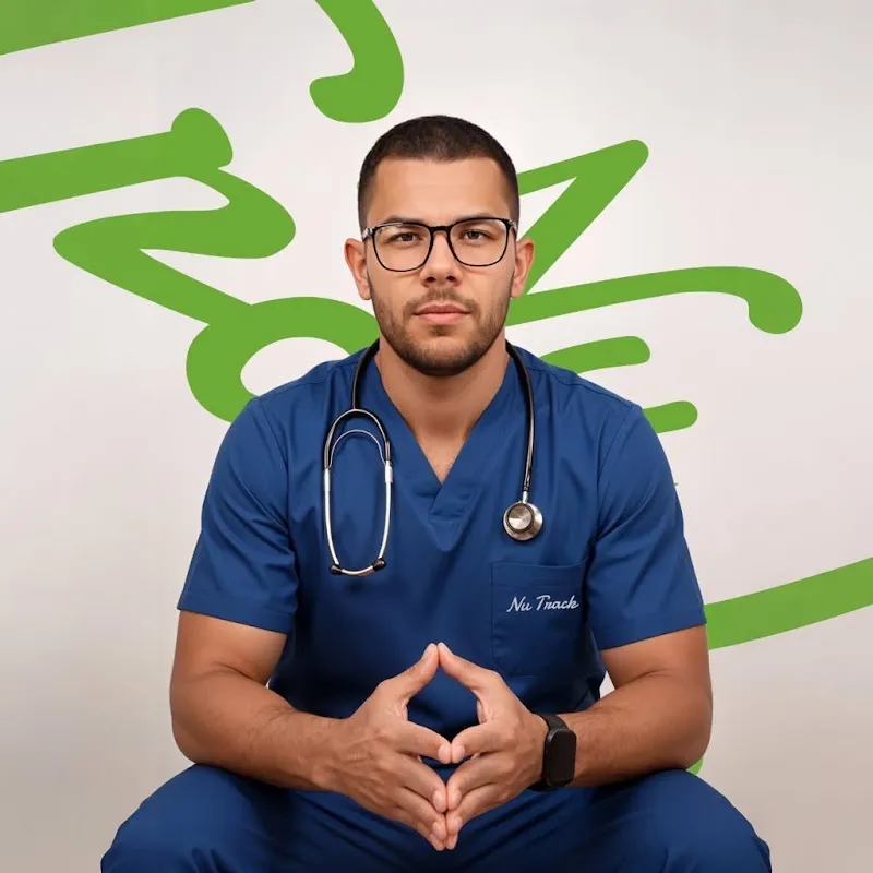 عيادة Nu Track دكتور محمد رافت للتغذية العلاجية والسمنة والنحافة