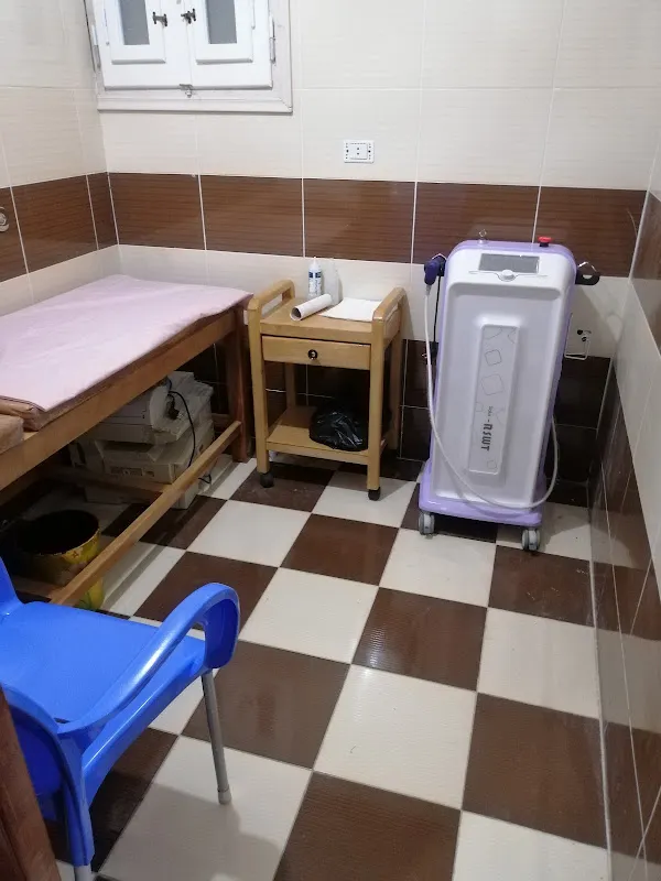 عيادة دكتورة دعاء صلاح درويش