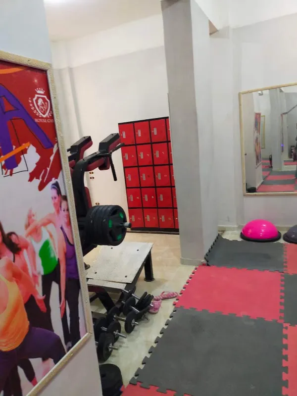 Royal Gym