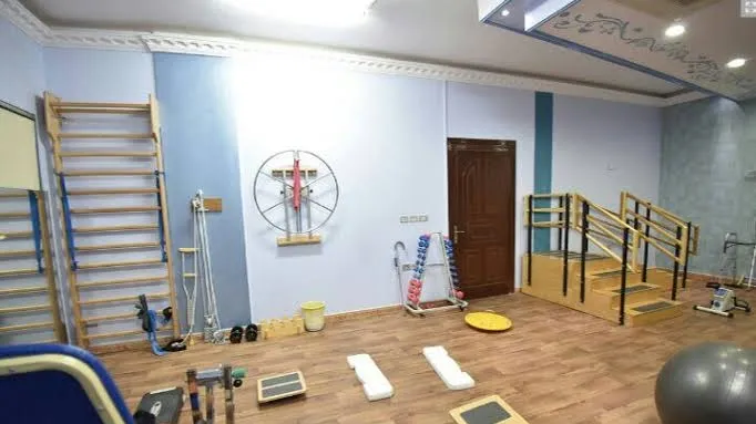 Egyptian Center for Physical Therapy, Weight Loss, and Slimming (Dr. Amir El-Masry)