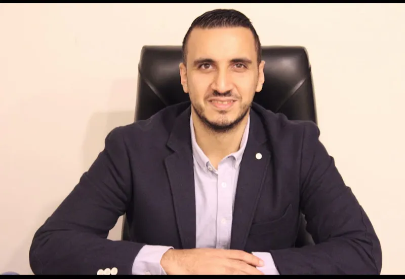 دكتور محمد يحيى -استشاري جراحة الأوعية الدموية والقدم السكرى