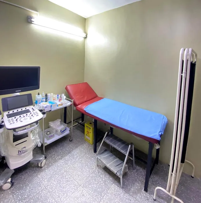 Dr. Jamal Sharkas, Vascular and Diabetic Foot Surgery Specialist